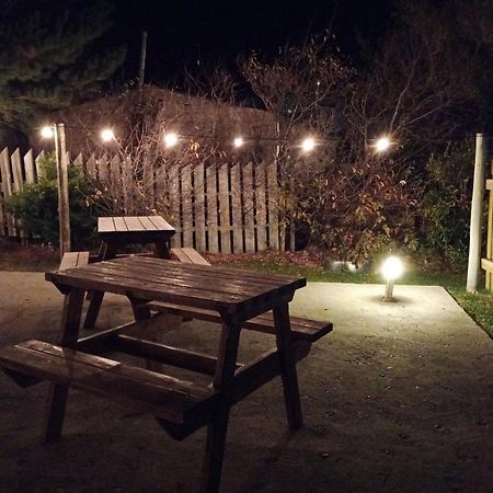 Cabanas Austral El Chalten Ngoại thất bức ảnh