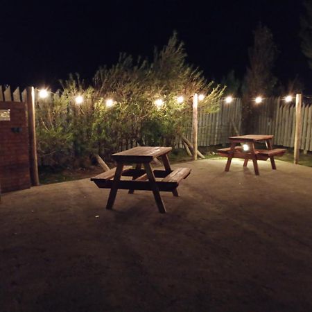Cabanas Austral El Chalten Ngoại thất bức ảnh