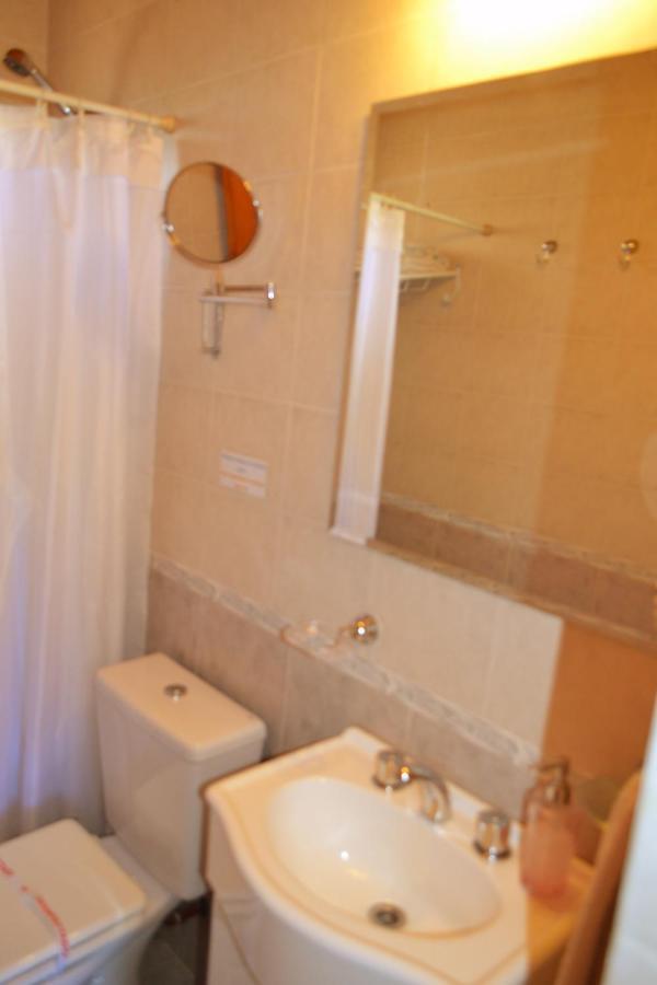 Cabanas Austral El Chalten Ngoại thất bức ảnh