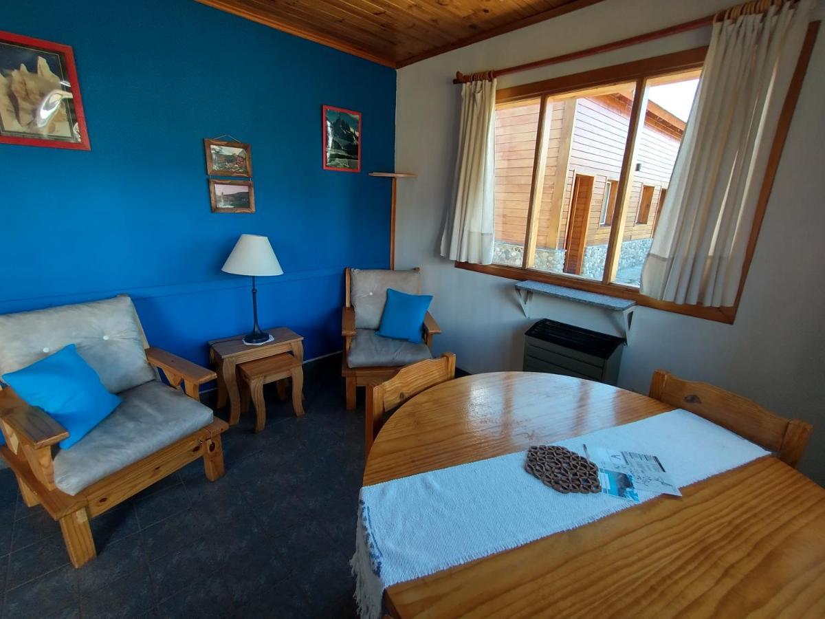 Cabanas Austral El Chalten Ngoại thất bức ảnh