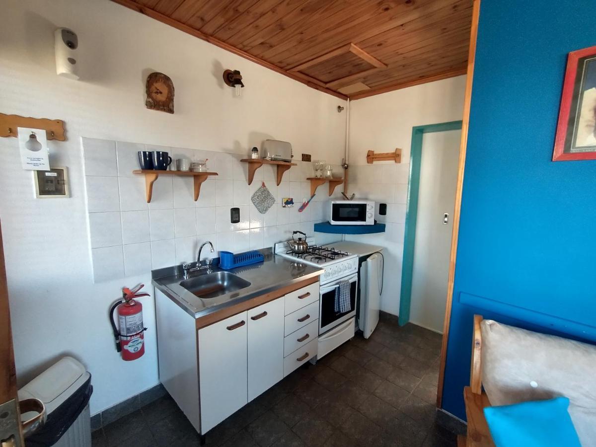 Cabanas Austral El Chalten Ngoại thất bức ảnh