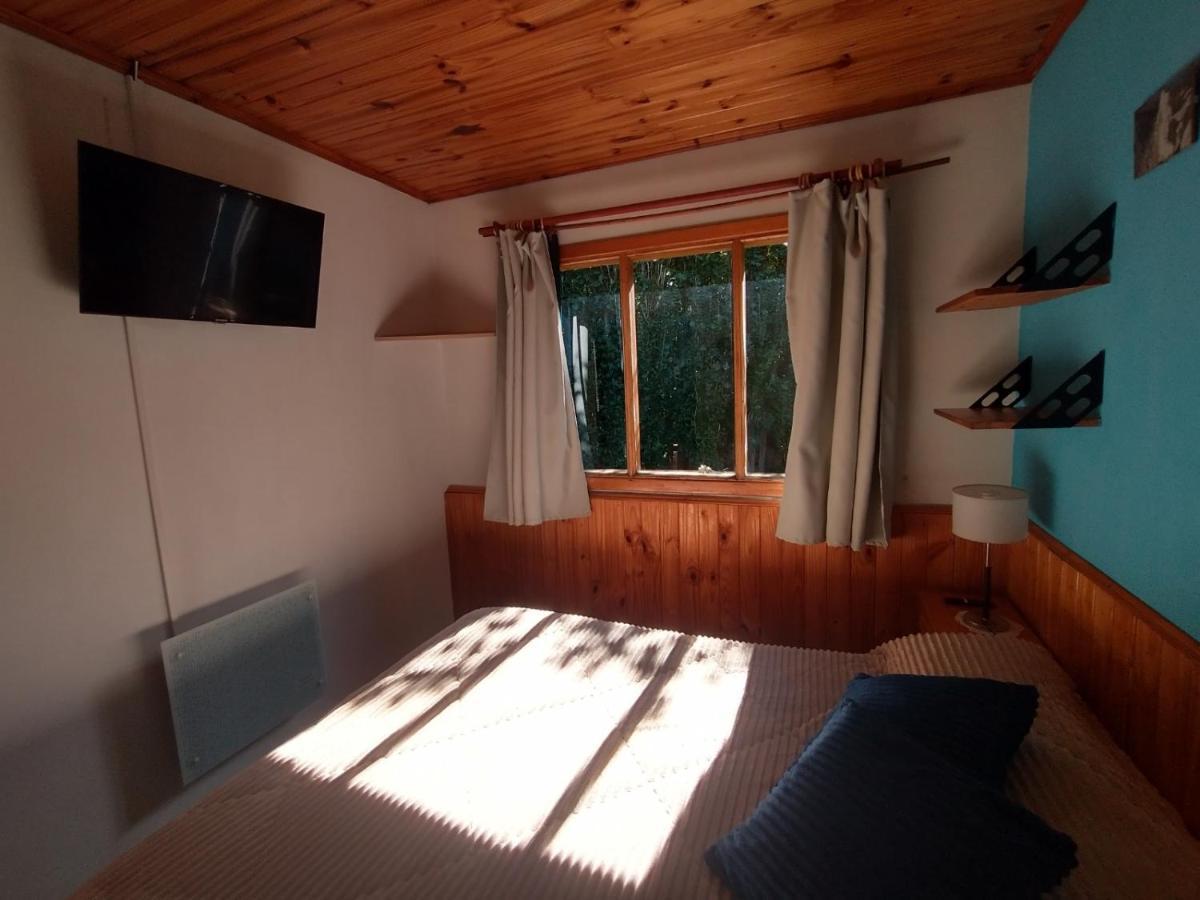 Cabanas Austral El Chalten Ngoại thất bức ảnh