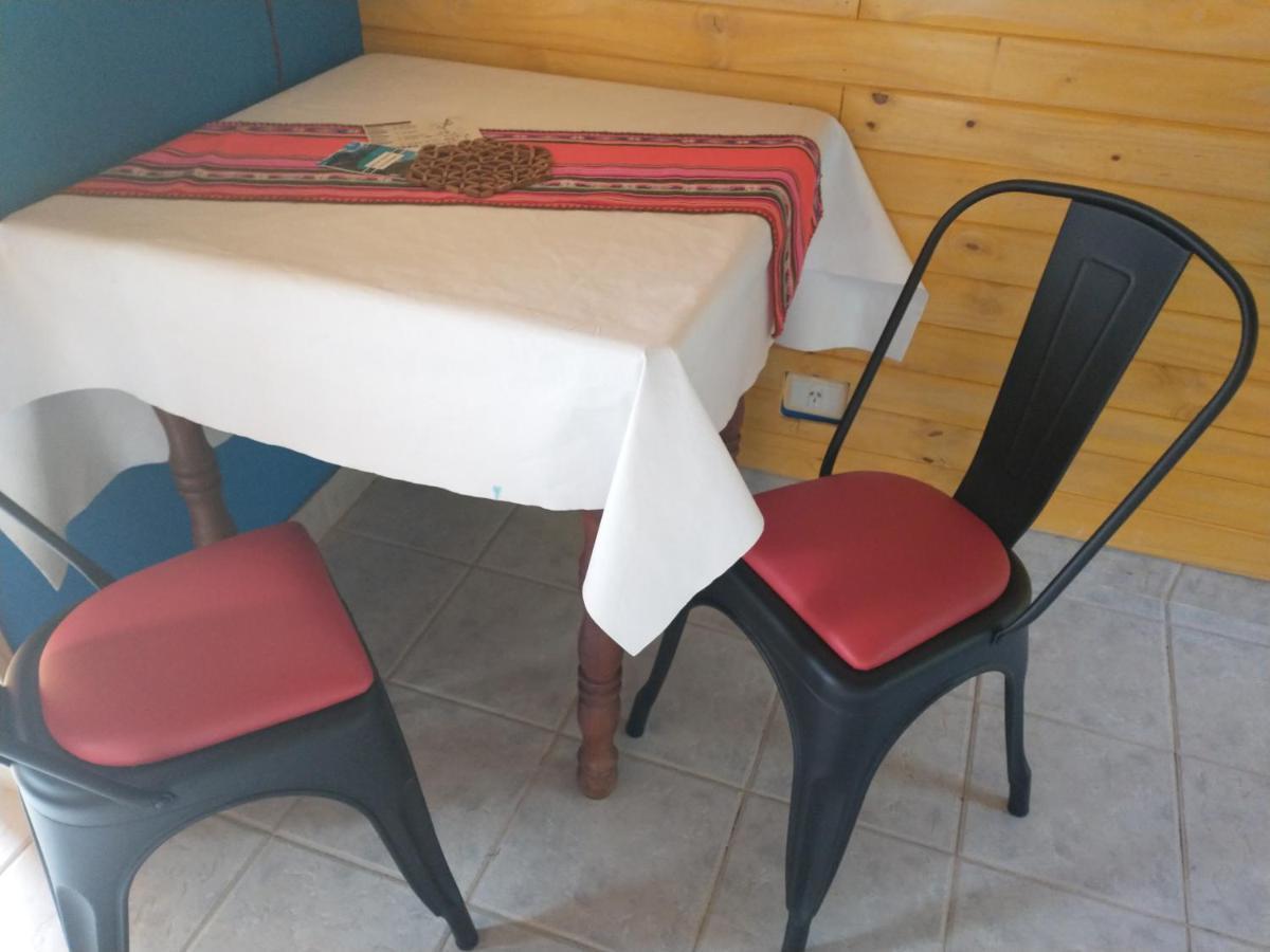 Cabanas Austral El Chalten Ngoại thất bức ảnh
