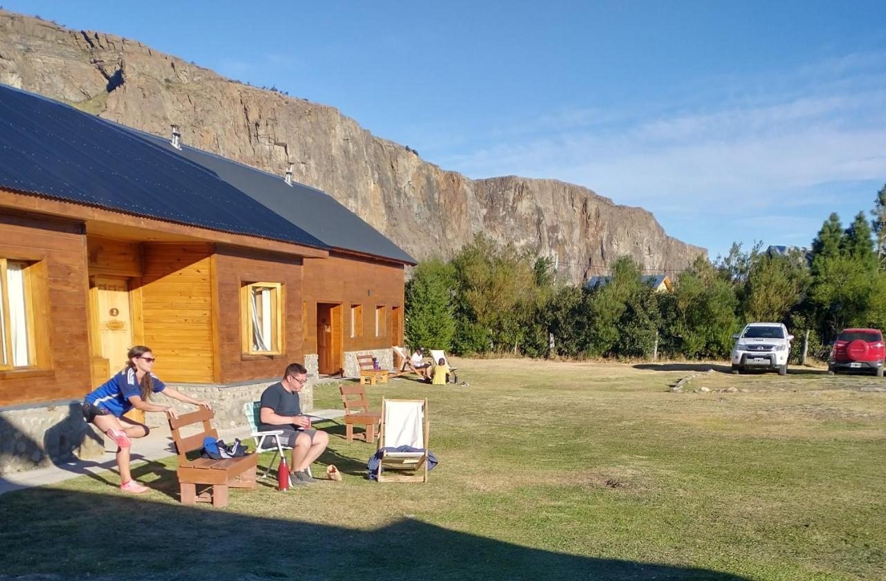 Cabanas Austral El Chalten Ngoại thất bức ảnh
