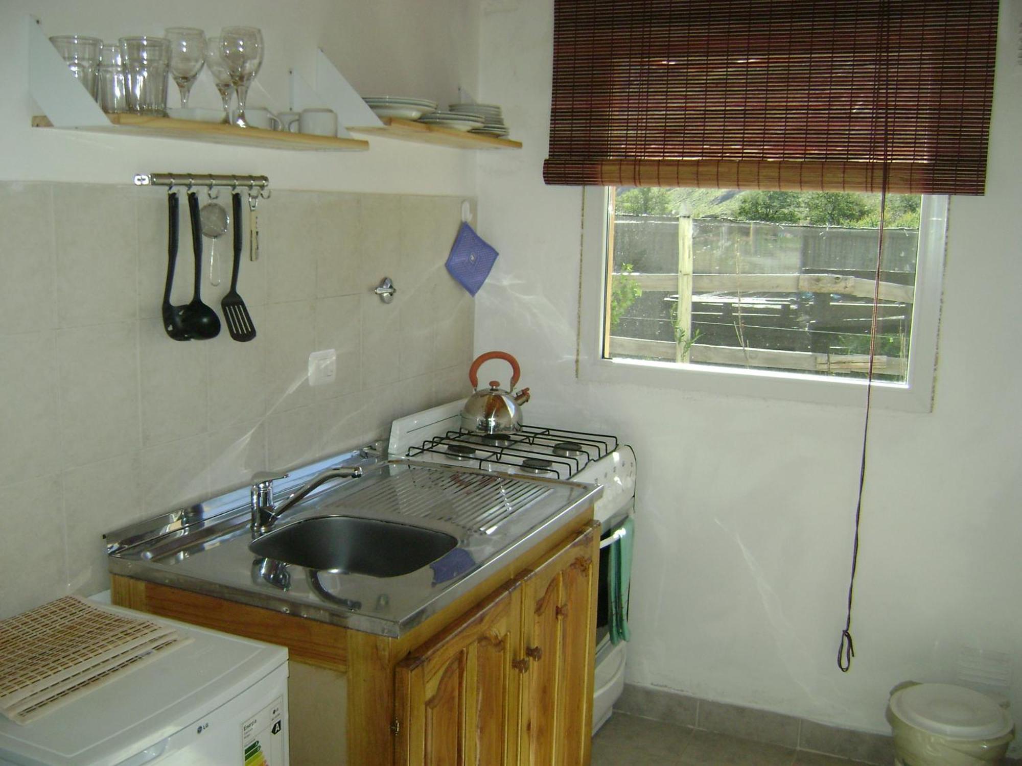 Cabanas Austral El Chalten Ngoại thất bức ảnh
