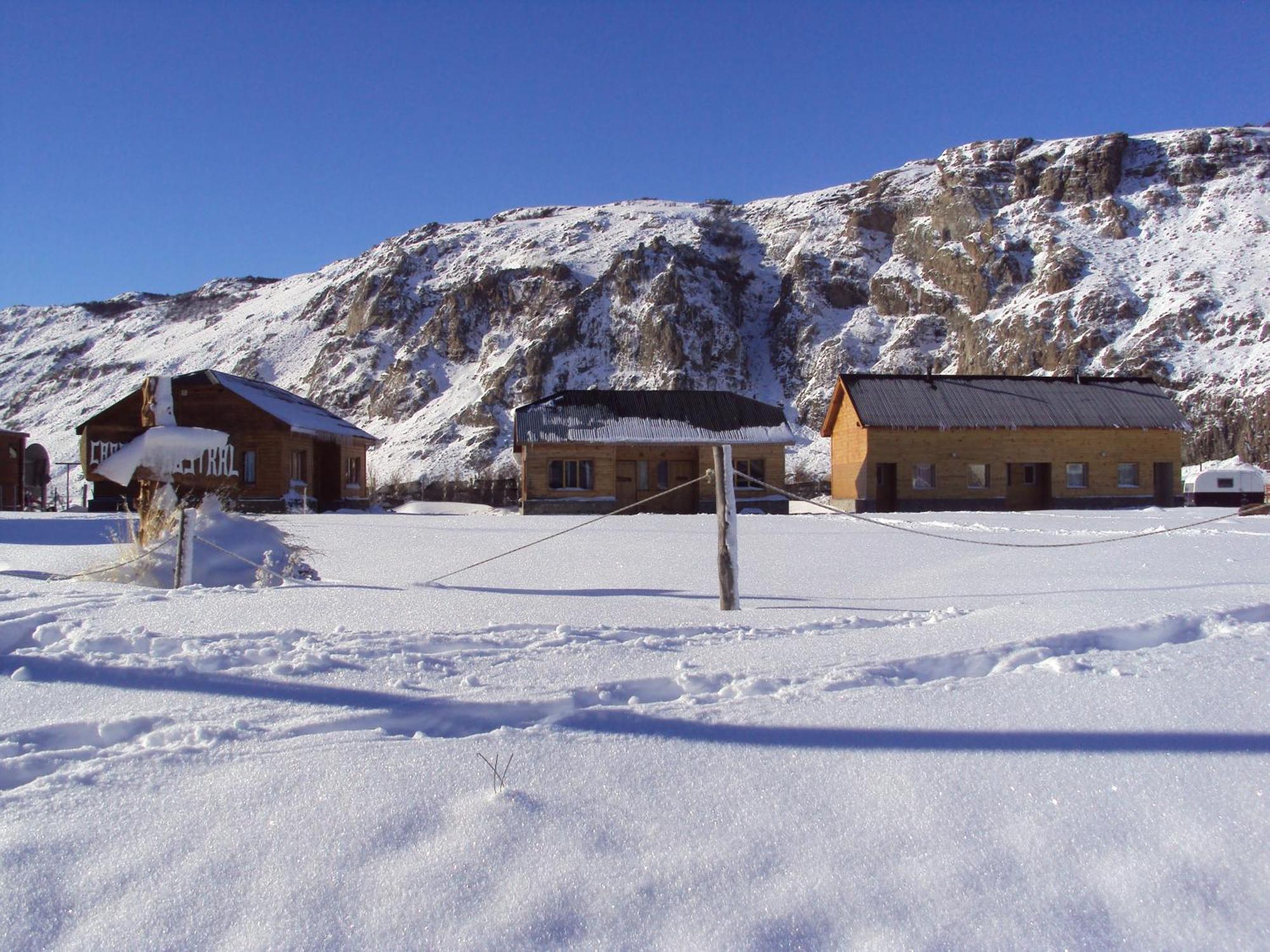 Cabanas Austral El Chalten Ngoại thất bức ảnh