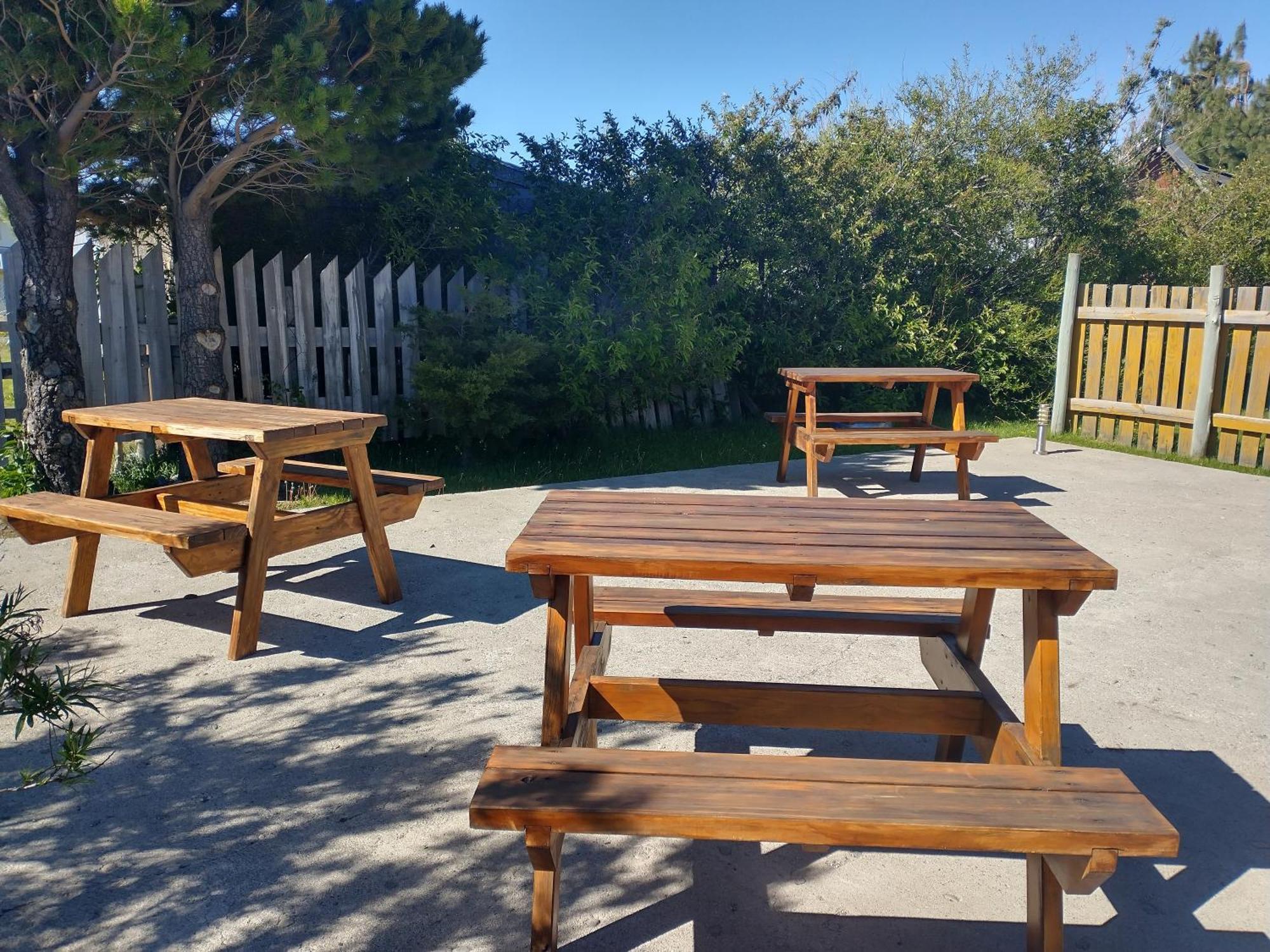 Cabanas Austral El Chalten Ngoại thất bức ảnh