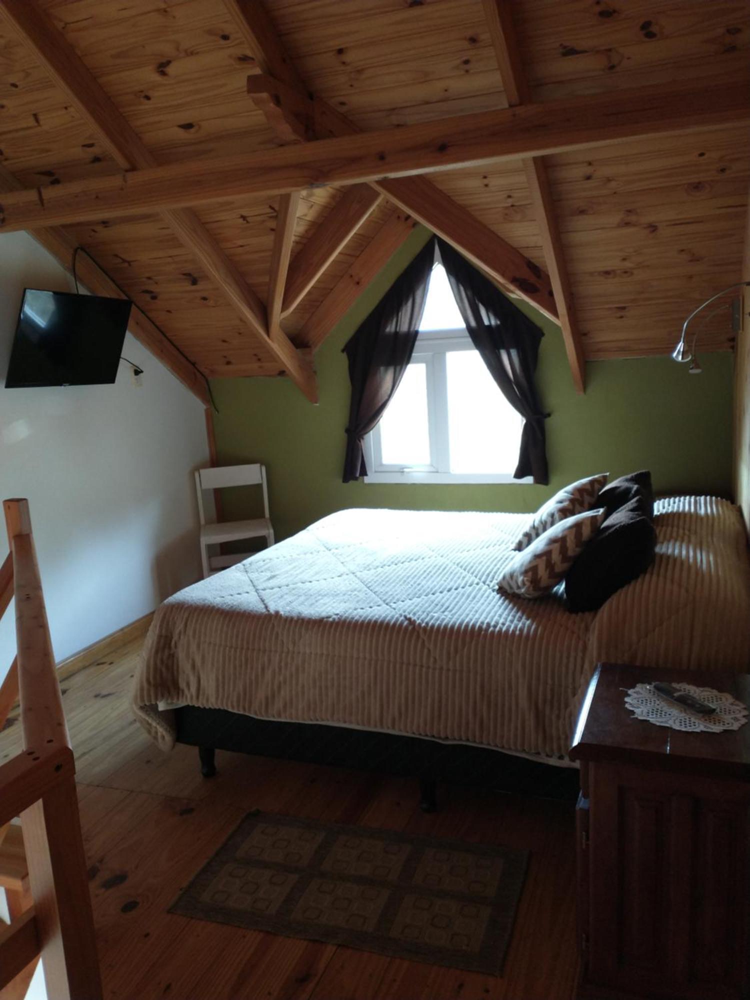 Cabanas Austral El Chalten Ngoại thất bức ảnh