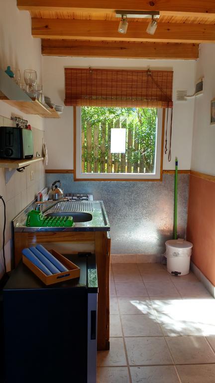 Cabanas Austral El Chalten Ngoại thất bức ảnh