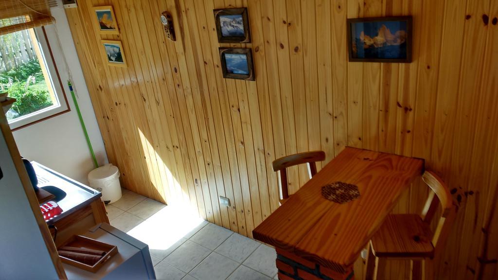 Cabanas Austral El Chalten Ngoại thất bức ảnh
