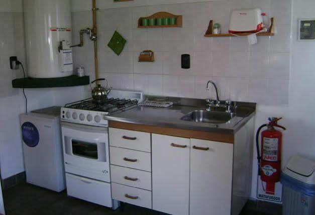 Cabanas Austral El Chalten Ngoại thất bức ảnh