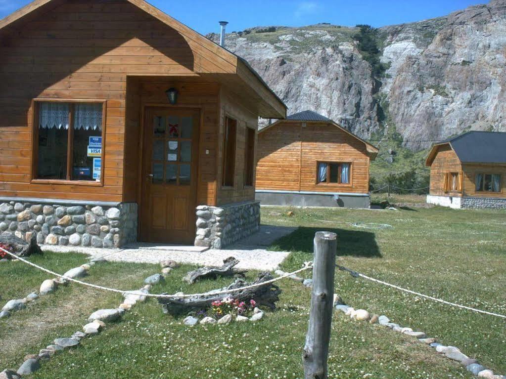 Cabanas Austral El Chalten Ngoại thất bức ảnh