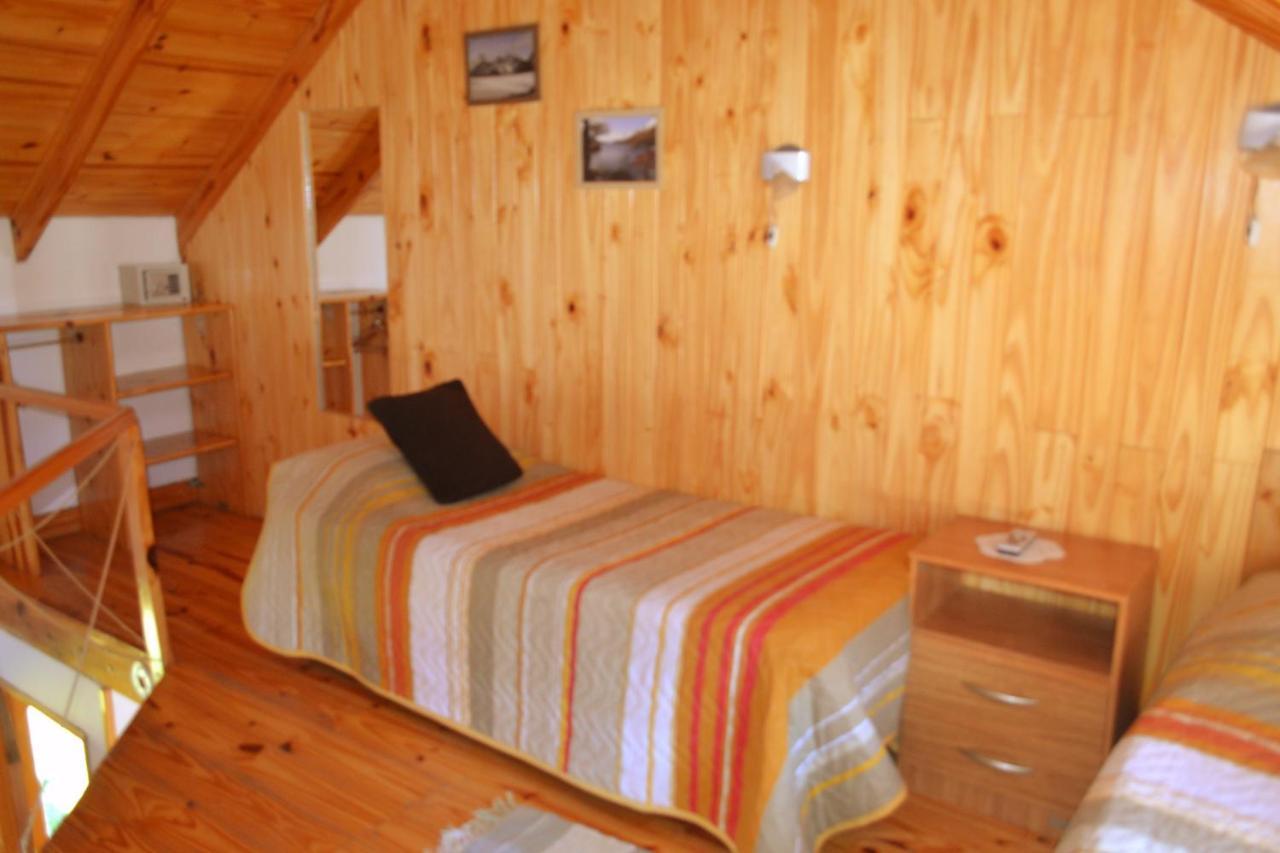 Cabanas Austral El Chalten Ngoại thất bức ảnh