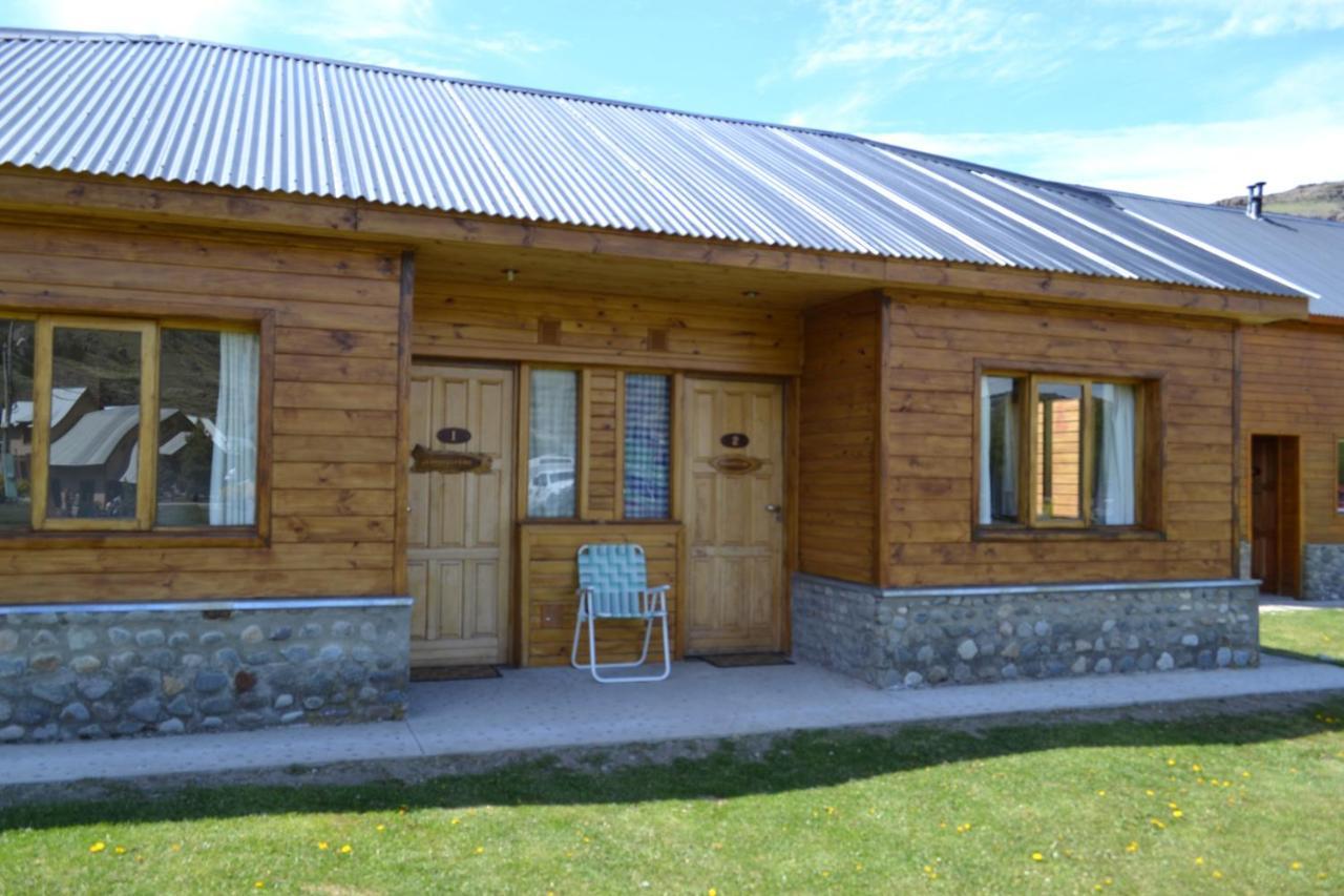 Cabanas Austral El Chalten Ngoại thất bức ảnh