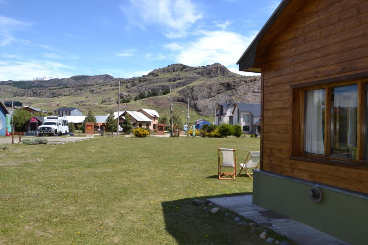 Cabanas Austral El Chalten Ngoại thất bức ảnh