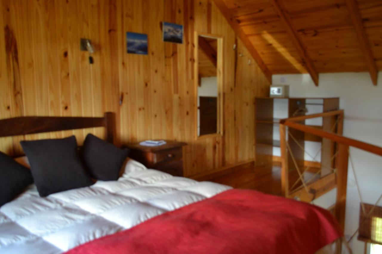 Cabanas Austral El Chalten Ngoại thất bức ảnh