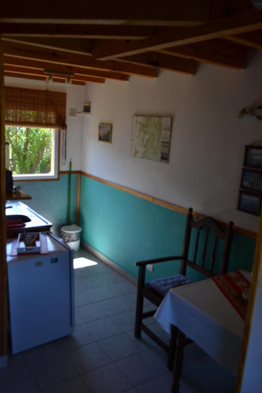 Cabanas Austral El Chalten Ngoại thất bức ảnh