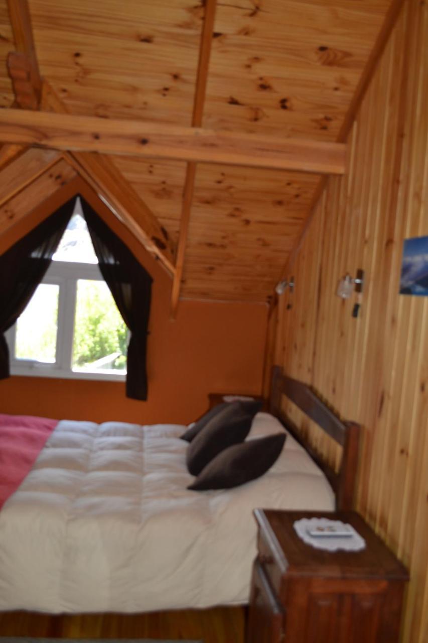 Cabanas Austral El Chalten Ngoại thất bức ảnh