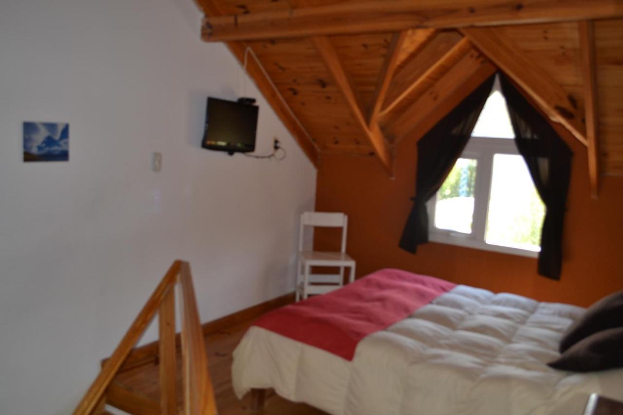 Cabanas Austral El Chalten Ngoại thất bức ảnh